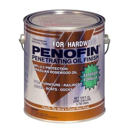 Penofin Penofin 158287 Exotic Hardwood Penetrating Oil Finish 250 VOC 733921430013